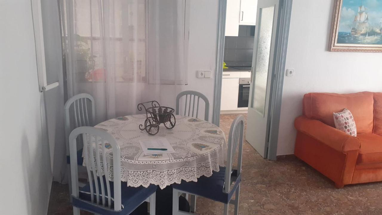 Planta Baja En Santa Pola Villa Eksteriør billede