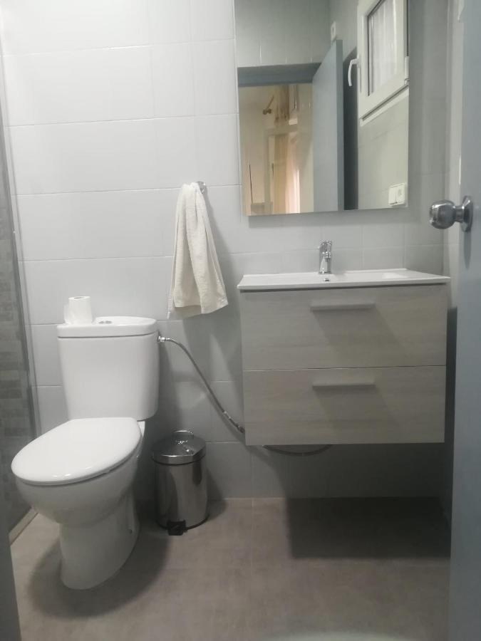 Planta Baja En Santa Pola Villa Eksteriør billede