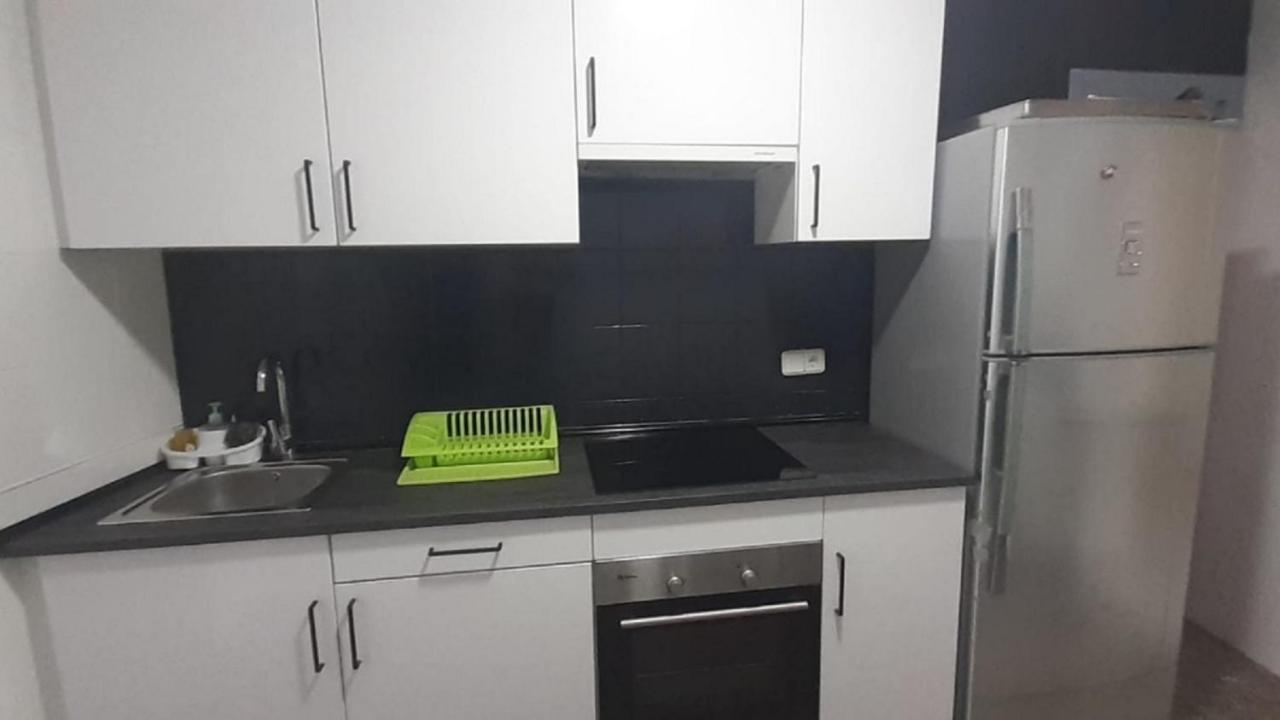 Planta Baja En Santa Pola Villa Eksteriør billede